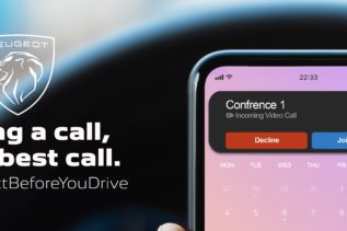 PEUGEOT Launches Disconnect Before You Drive Campaign in Road Safety Push
