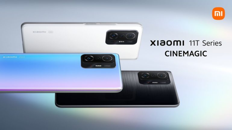 Xiaomi launches series 11 flagship smartphones; video creators beefed with a suite of AI-powered cinematic modes