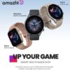 Amazfit Launches its new Wearables: the GTR 3 Pro, GTR 3 and GTS 3