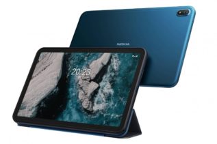Nokia introduces the 10.3-inch screen T20 Tablet with a 2K screen and 15-hour battery life.