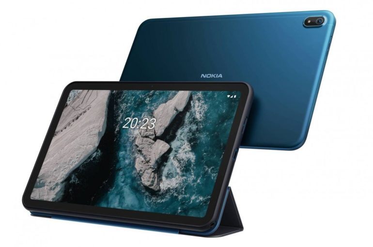 Nokia introduces the 10.3-inch screen T20 Tablet with a 2K screen and 15-hour battery life.