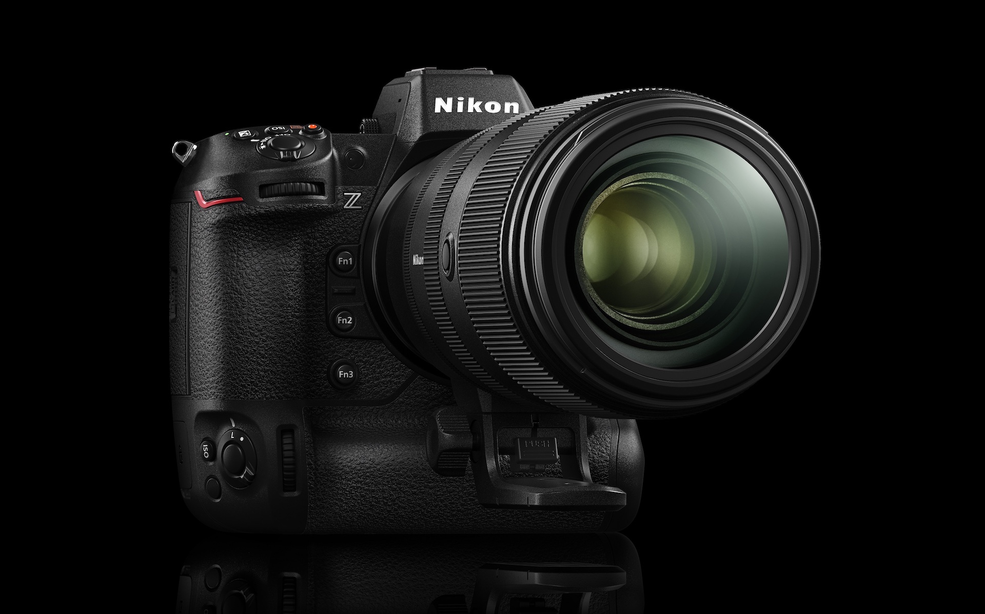 Nikon unveils the revolutionary Z9 Flagship Mirrorless camera