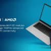 AMD eta MediaTek-ek AMD RZ600 Series Wi-Fi 6E moduluak estreinatzen dituzte