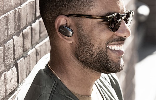 SHURE’S FIRST TRUE WIRELESS EARPHONES AONIC FREE DEBUTS IN THE MIDDLE EAST
