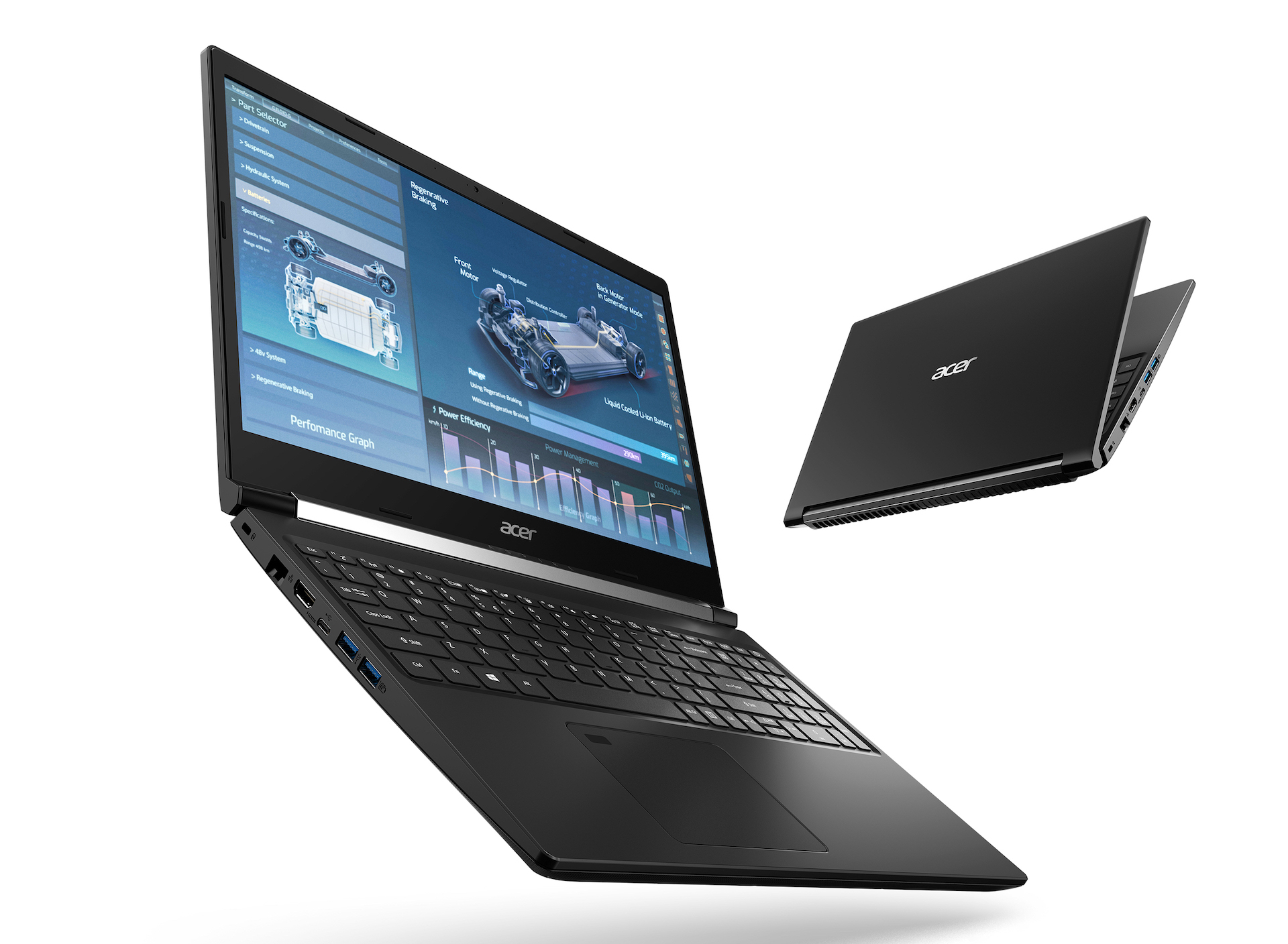 Acer’s sleek and powerful Aspire 7, available now in the UAE