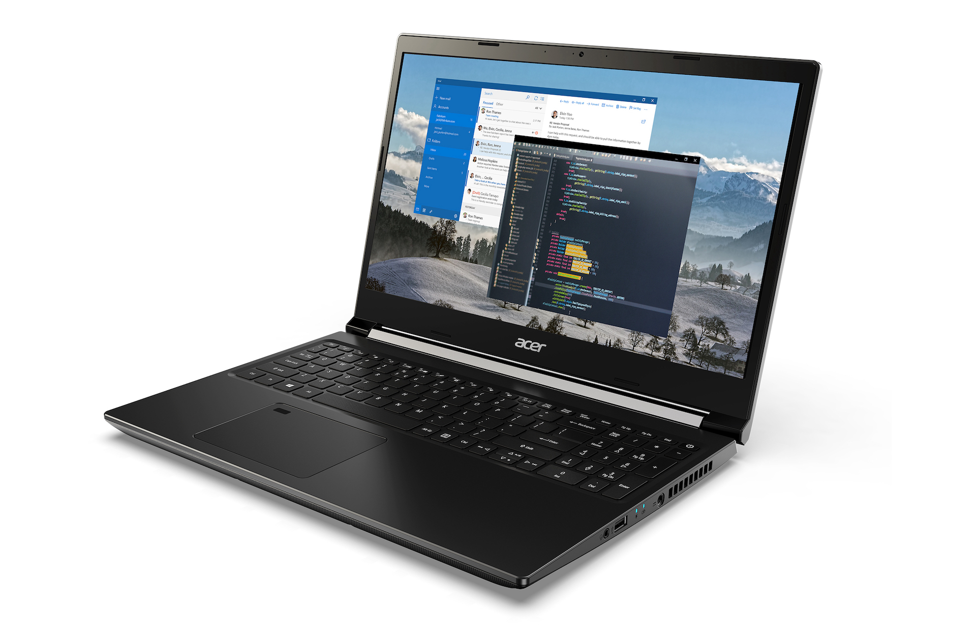 Acer’s sleek and powerful Aspire 7, available now in the UAE