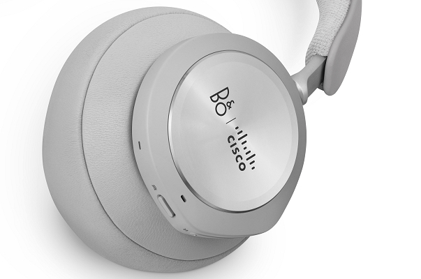 Bang and Olufsen collaborates with Cisco to create premium headsets for Hybrid Workforce