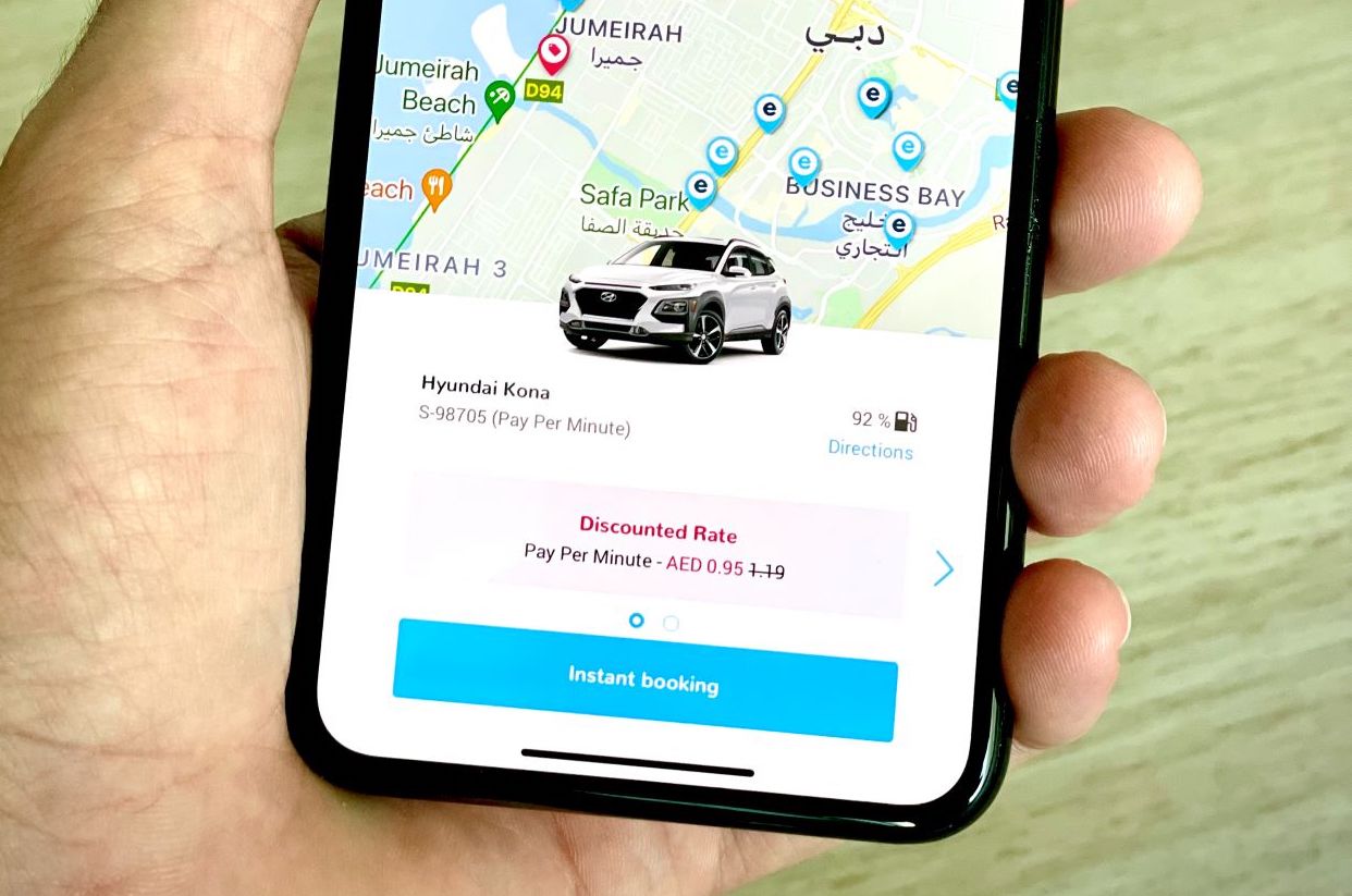 ekar Injects 1,000 New Vehicles and Launches Dynamic Pricing Along With its Proprietary AI-driven Fleet Rebalancing System