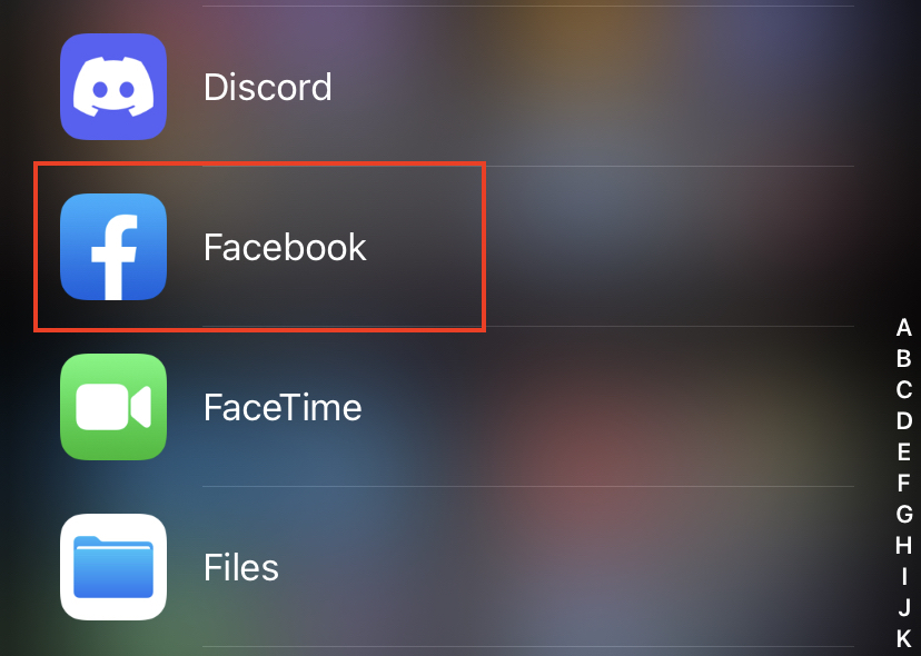 The quick and easy guide to deactivating your Facebook account using the app