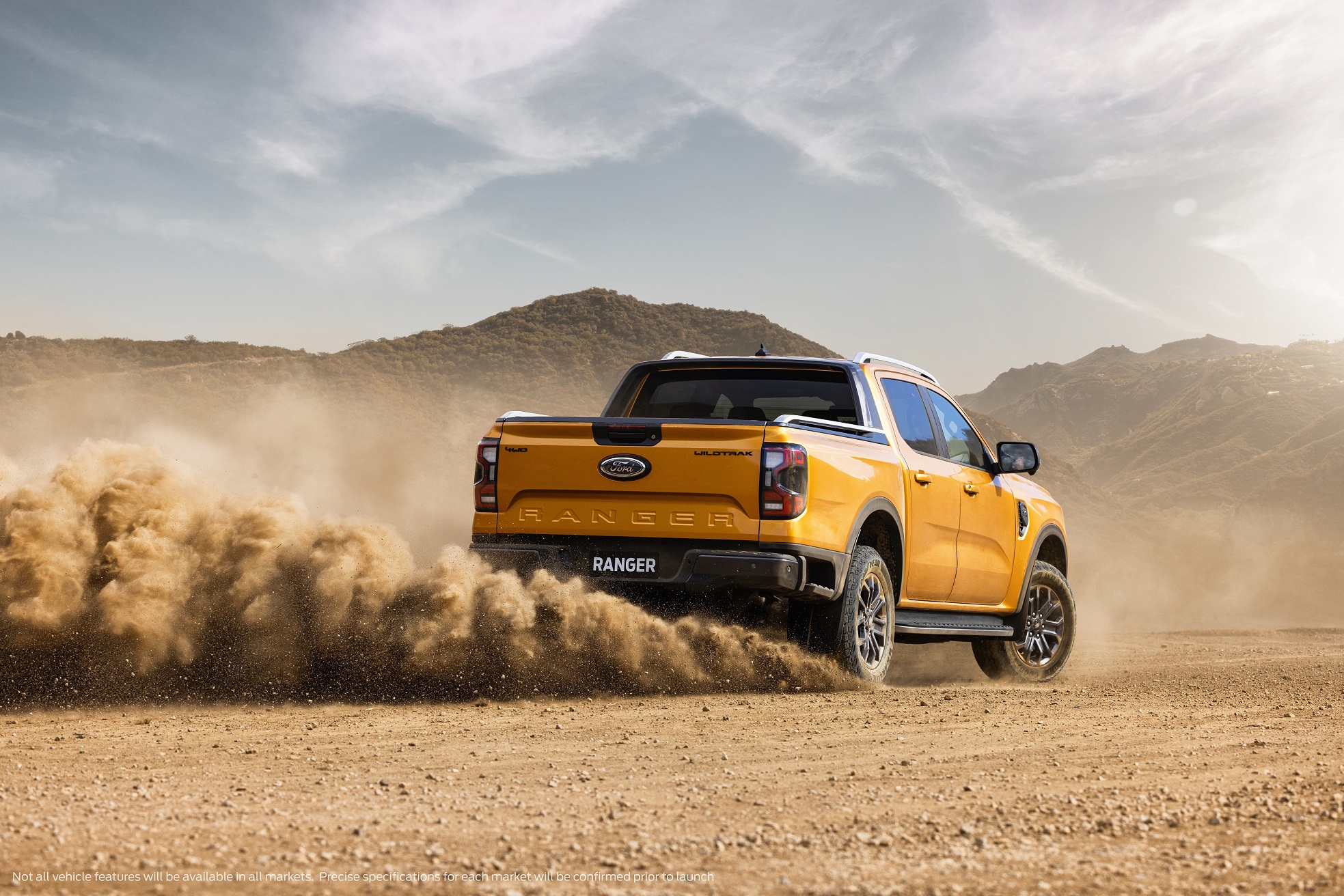 Ford unveils the next generation, versatile Ranger