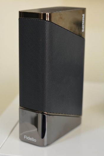Philips Fidelio B97 Soundbar ပြန်လည်သုံးသပ်ခြင်း။