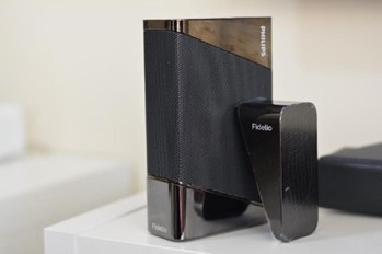 Philips Fidelio B97 Soundbar ግምገማ