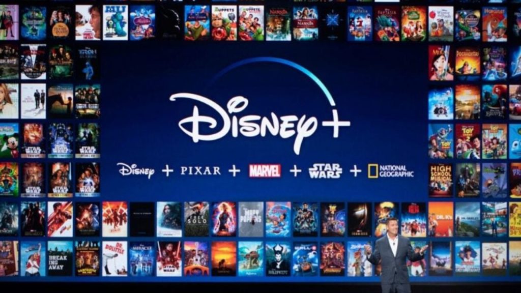 Which devices can run Disney+?