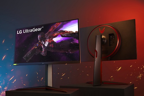 LG LAUNCHES NEW ULTRAGEAR GAMING MONITOR IN THE GULF REGION