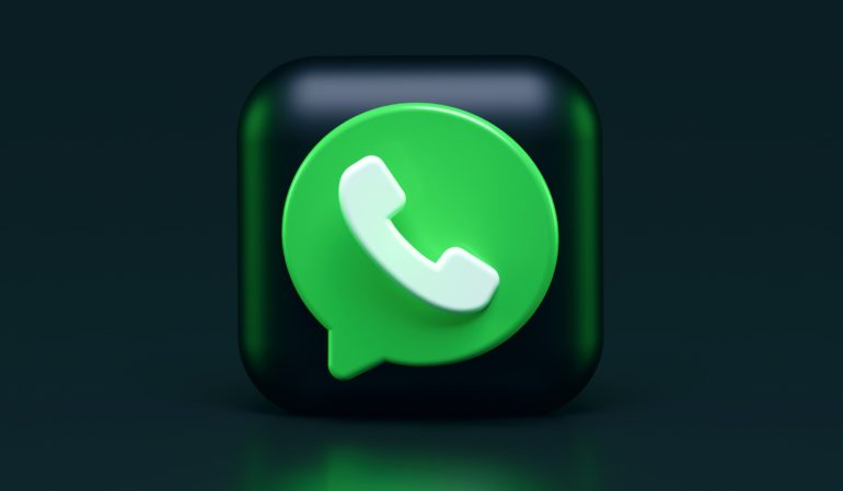 How to send a message to an unsaved contact on WhatsApp
