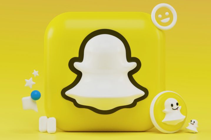 Што азначае смайлік побач з імем карыстальніка на Snapchat