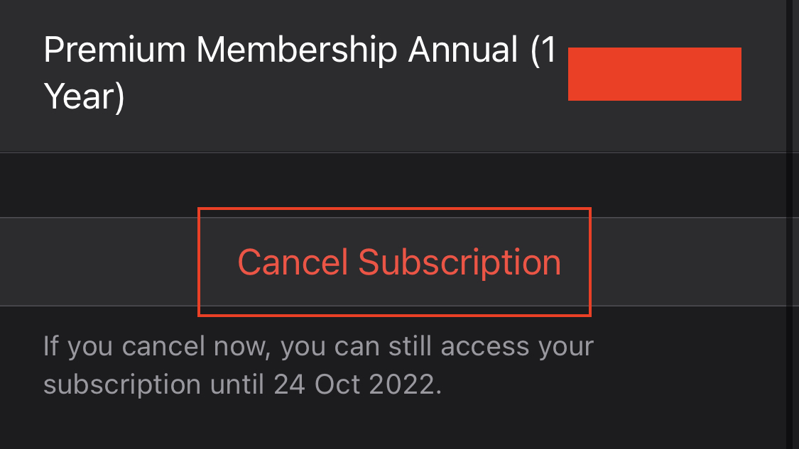 How to cancel your Disney+ membership