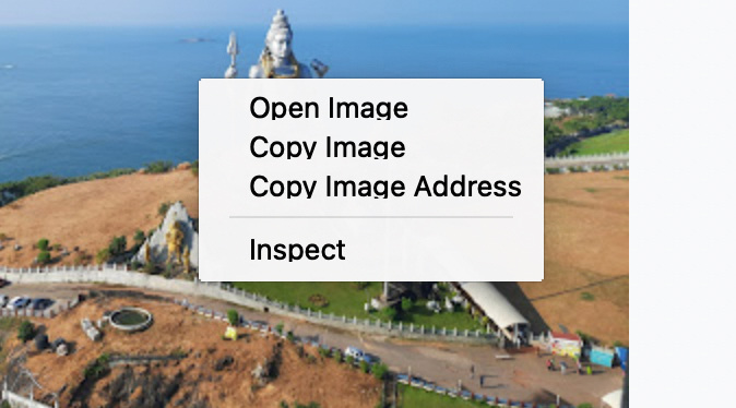 How to copy pictures from Google Earth