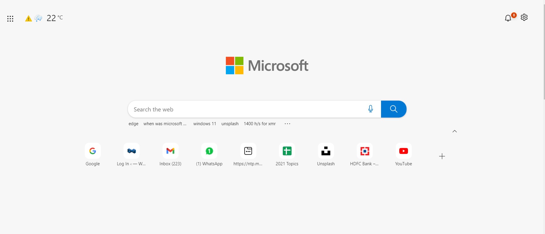 Microsoft Edge ကို ပြန်လည်ရယူရန် မြန်ဆန်လွယ်ကူသောနည်းလမ်း
