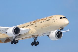 ETIHAD AIRWAYS PARTNERS WITH MICROSOFT ON DRIVING SUSTAINABILITY STRATEGY