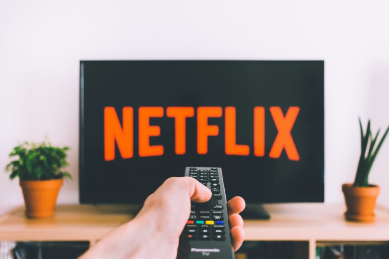 How to remove content from your Netflix watch history