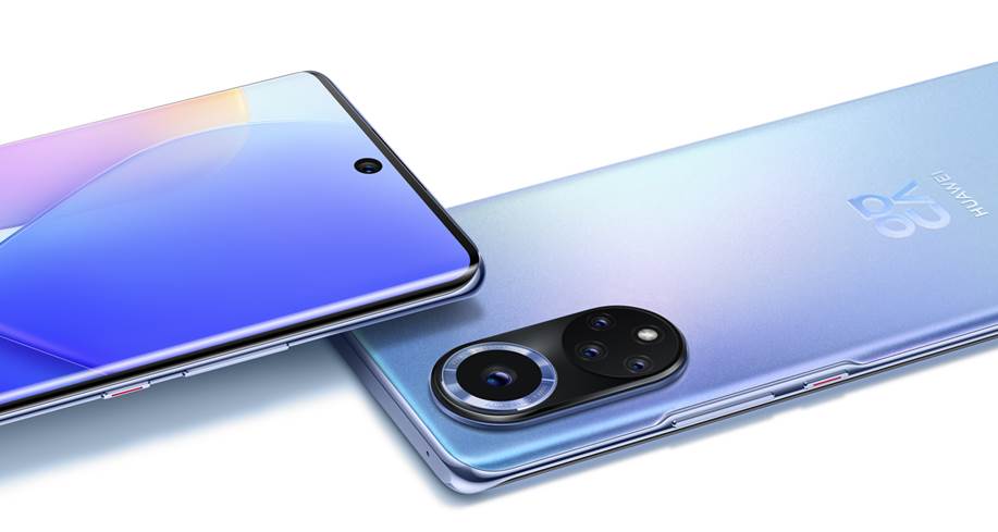 Huawei launches its Flagship smartphone HUAWEI nova 9.