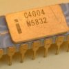 Intel Marks 50th Anniversary of the Intel 4004