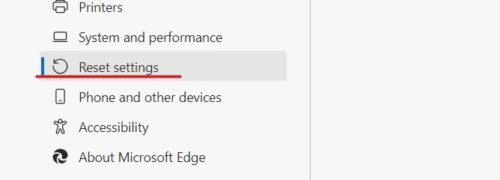 The Quick And Easy Way To Restore Microsoft Edge