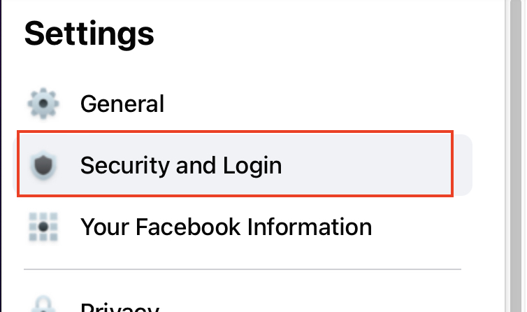 Kako promijeniti lozinku svog Facebook računa