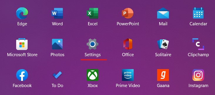 Windows 11 တွင် Microsoft Store အက်ပ်များကို ဖြုတ်နည်း