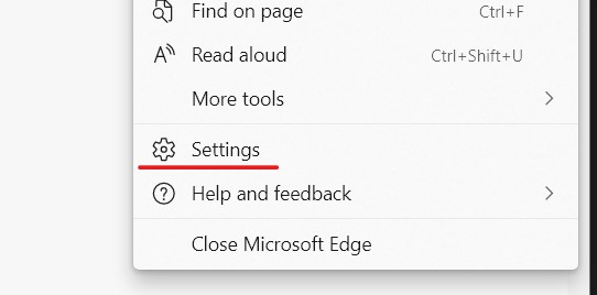 How to enable cookies on the Microsoft Edge browser