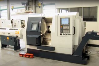 The Technology Powering the Spinner Machine Tool
