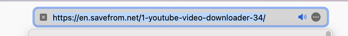 Youtube ဗီဒီယိုများကို ဒေါင်းလုဒ်လုပ်နည်း