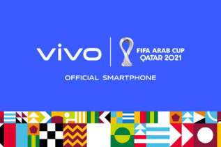 VIVO is now the Official Smartphone Sponsor of FIFA Arab Cup Qatar 2021