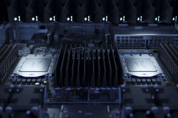 AWS Now Offers 3rd Gen AMD EPYC Processors in EC2 M6a instances