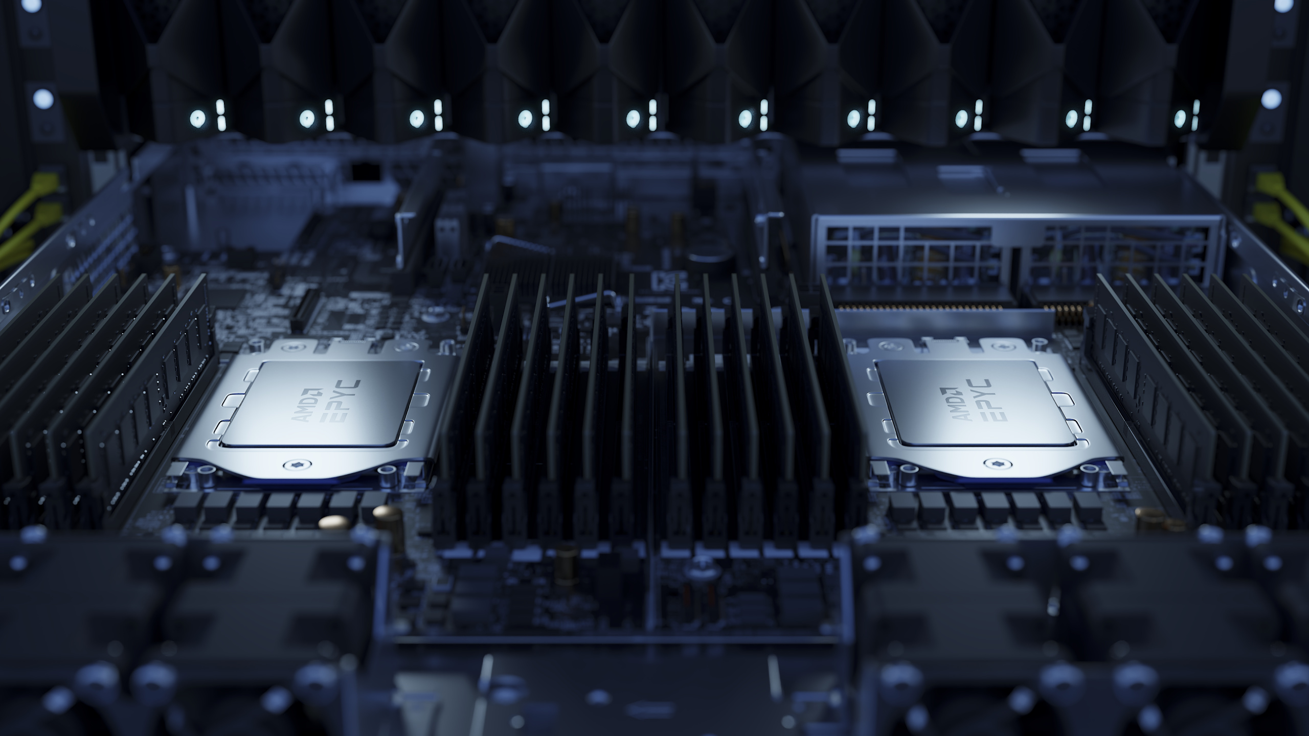 AWS цяпер прапануе працэсары AMD EPYC 3-га пакалення ў асобніках EC2 M6a