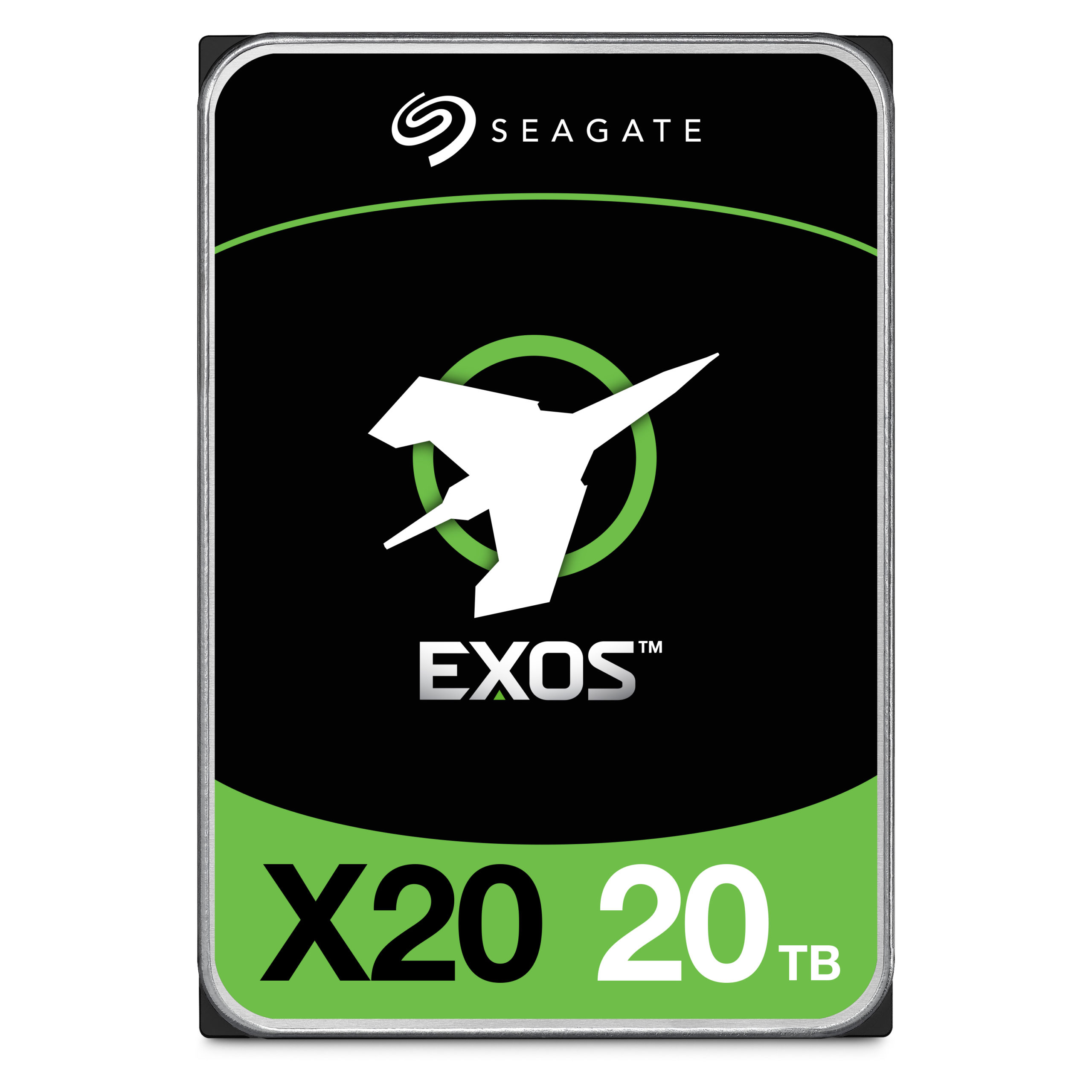 Seagate Ramps 20TB HDD Shipments Answering Mass Data Growth