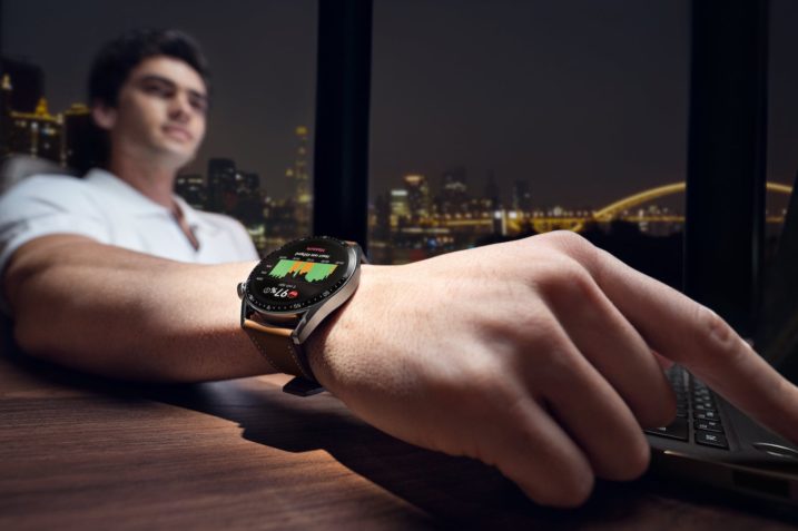 Huawei announces the all-new HUAWEI WATCH GT 3 Moon Phase Collection II in UAE