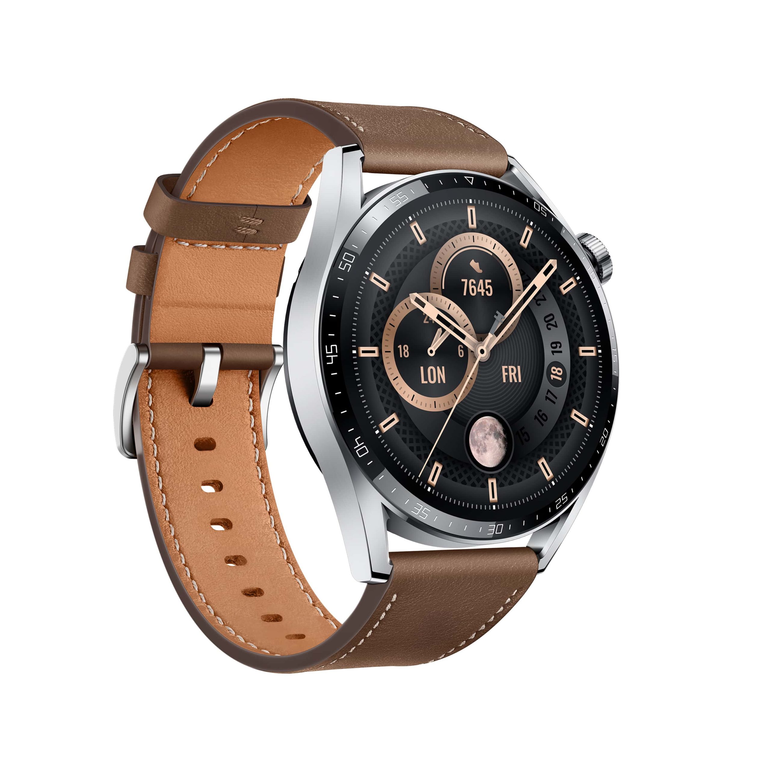 Huawei announces the all-new HUAWEI WATCH GT 3 Moon Phase Collection II in UAE