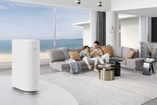 Huawei expands mesh router offerings with HUAWEI WiFi Mesh 7 launch in UAE