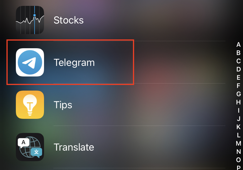 How to permanently delete your Telegram account
