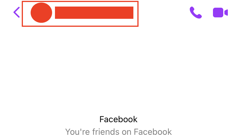 Facebook Messenger-də istifadəçini necə bloklamaq olar