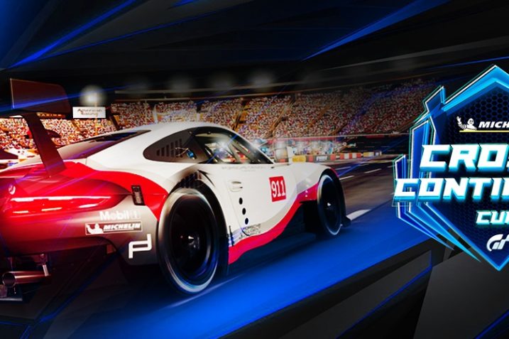 Popular Michelin Cup Partners with Playstation's Gran Turismo for 2nd Edition in MENA, India & South Africa