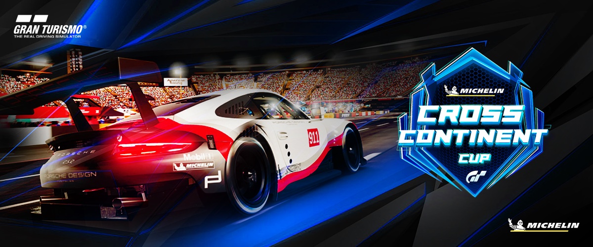 Popular Michelin Cup Partners with Playstation's Gran Turismo for 2nd Edition in MENA, India & South Africa