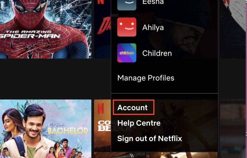 How to remove content from your Netflix watch history