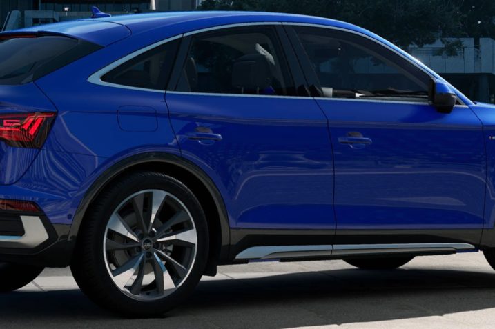 Новыя мадэлі Audi Q5 і Q5 Sportback цяпер даступныя ў салонах Абу-Дабі і Аль-Айна