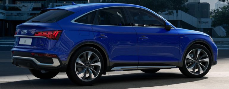 New Audi Q5 and Q5 Sportback models now available in showrooms across Abu Dhabi and Al Ain