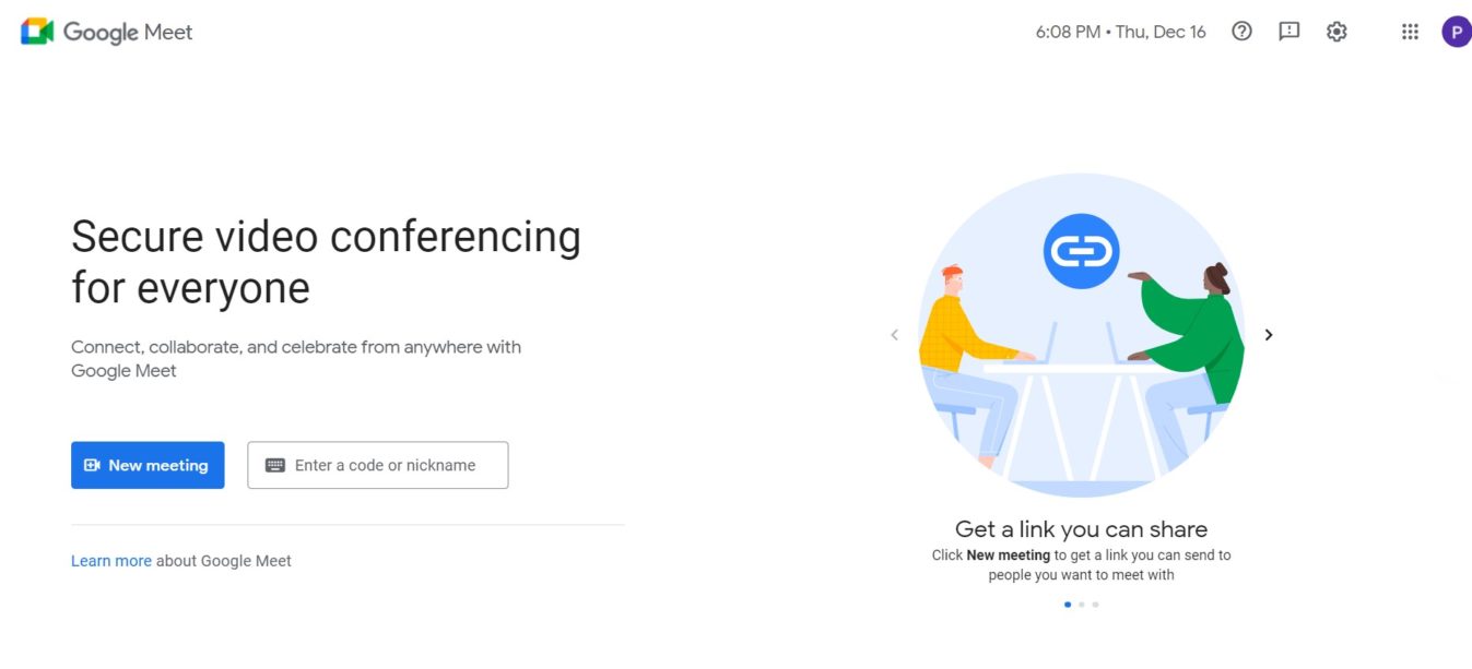 How To Set A Virtual Background On Google Meet