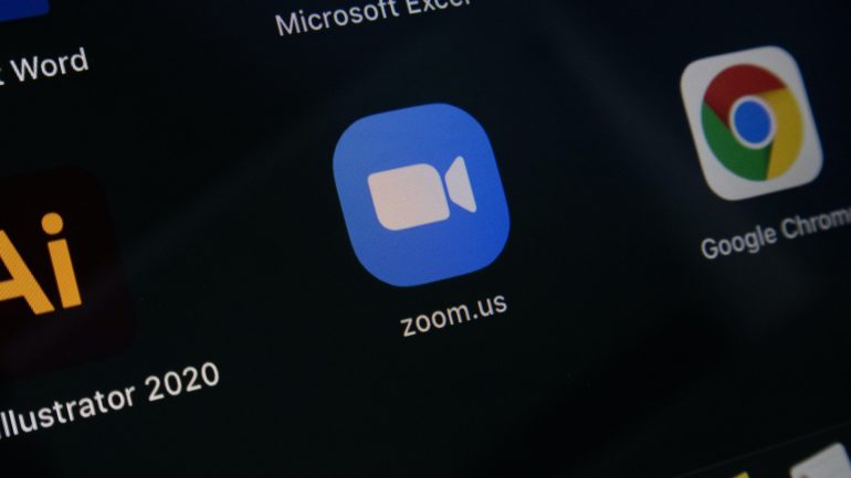 How to update the Zoom Video conferencing app