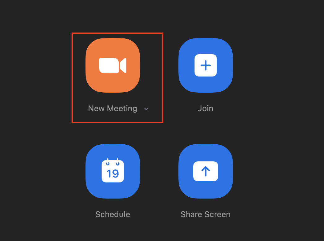 This is how you can easily record a Zoom meeting